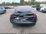 2018 Tesla Model 3 Mid Range/long Range Black vin: 5YJ3E1EA8JF014995