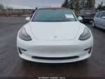 2018 Tesla Model 3 Long Range/mid Range White vin: 5YJ3E1EA8JF018450