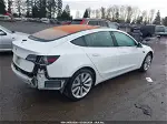 2018 Tesla Model 3 Long Range/mid Range White vin: 5YJ3E1EA8JF018450