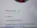 2018 Tesla Model 3 Long Range/mid Range Красный vin: 5YJ3E1EA8JF035796