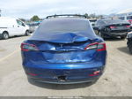 2018 Tesla Model 3 Long Range/mid Range Синий vin: 5YJ3E1EA8JF035863