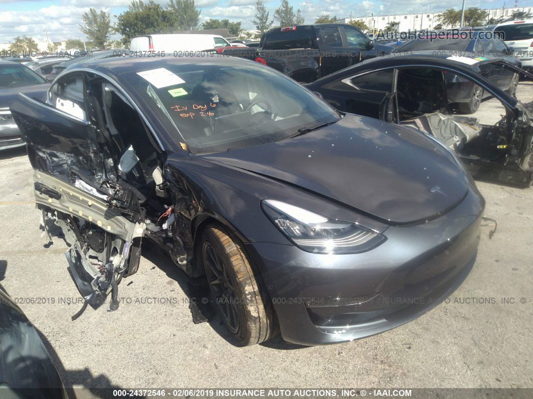 Wrecked & Salvage Tesla for Sale in El paso, Texas TX: Damaged Cars Auction