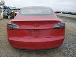 2018 Tesla Model 3  Red vin: 5YJ3E1EA8JF041372