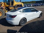 2018 Tesla Model 3 Mid Range/long Range White vin: 5YJ3E1EA8JF046085