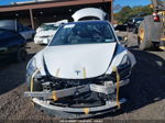 2018 Tesla Model 3 Mid Range/long Range White vin: 5YJ3E1EA8JF046085