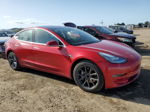 2018 Tesla Model 3  Red vin: 5YJ3E1EA8JF058107