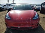 2018 Tesla Model 3  Красный vin: 5YJ3E1EA8JF058107