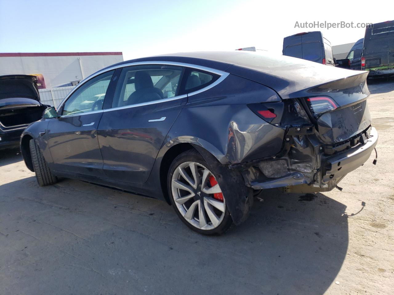 2018 Tesla Model 3  Teal vin: 5YJ3E1EA8JF059290