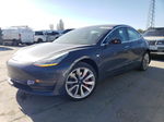 2018 Tesla Model 3  Teal vin: 5YJ3E1EA8JF059290