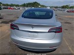 2018 Tesla Model 3 Range Battery Silver vin: 5YJ3E1EA8JF098414