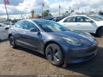 2018 Tesla Model 3 Long Range/mid Range Серый vin: 5YJ3E1EA8JF123666