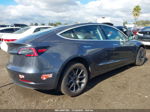 2018 Tesla Model 3 Long Range/mid Range Серый vin: 5YJ3E1EA8JF123666