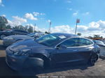 2018 Tesla Model 3 Long Range/mid Range Gray vin: 5YJ3E1EA8JF123666