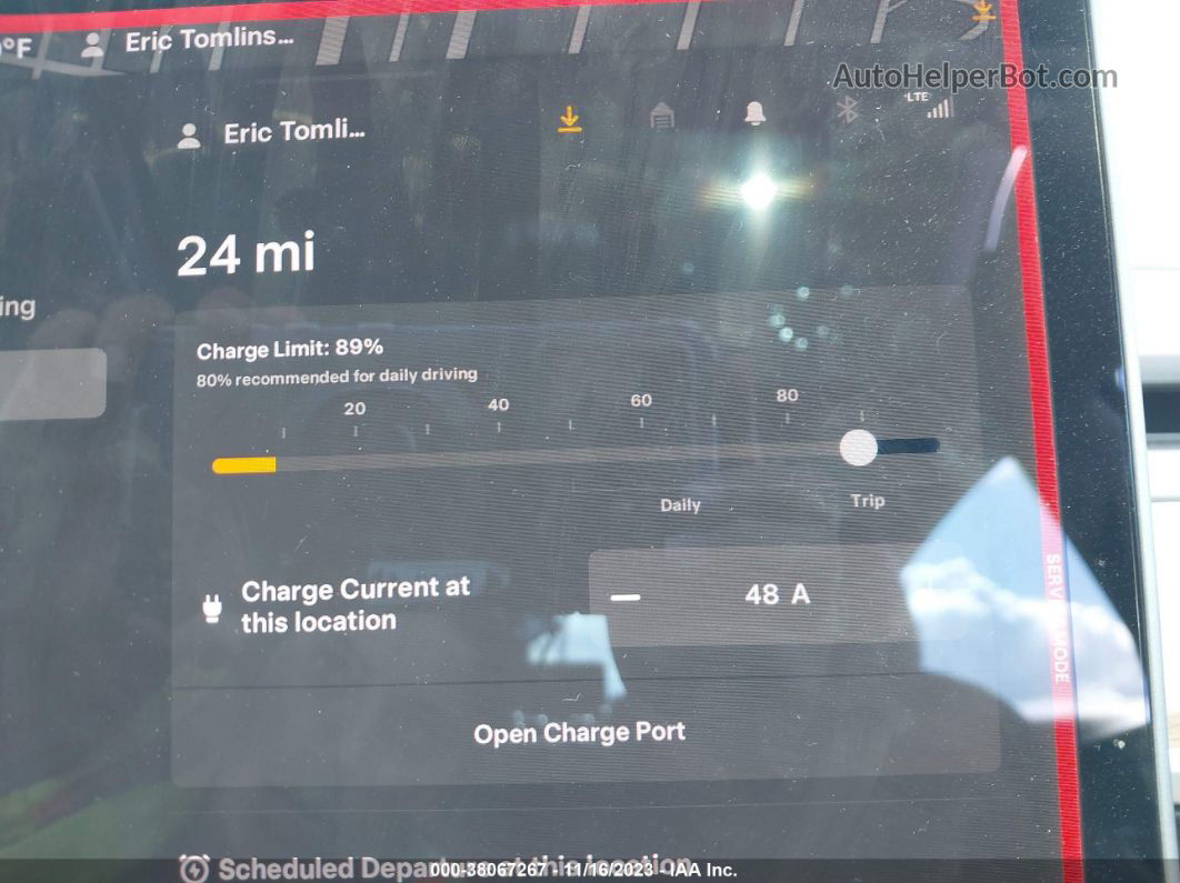 2018 Tesla Model 3 Long Range/mid Range Серый vin: 5YJ3E1EA8JF123666