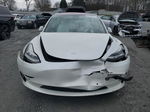 2018 Tesla Model 3  Белый vin: 5YJ3E1EA8JF155890