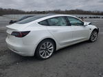 2018 Tesla Model 3  Белый vin: 5YJ3E1EA8JF155890