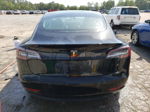 2018 Tesla Model 3  Black vin: 5YJ3E1EA8JF156506