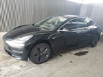 2018 Tesla Model 3  Black vin: 5YJ3E1EA8JF173175