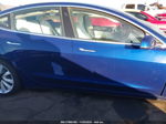 2018 Tesla Model 3 Range Battery Синий vin: 5YJ3E1EA8JF178229