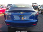 2018 Tesla Model 3 Range Battery Синий vin: 5YJ3E1EA8JF178229