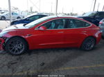 2019 Tesla Model 3 Long Range/mid Range/standard Range/standard Range Plus Бордовый vin: 5YJ3E1EA8KF197266