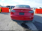 2019 Tesla Model 3   Red vin: 5YJ3E1EA8KF299084