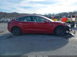 2019 Tesla Model 3   Red vin: 5YJ3E1EA8KF299084