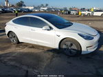 2019 Tesla Model 3 Long Range/mid Range/standard Range/standard Range Plus White vin: 5YJ3E1EA8KF299781