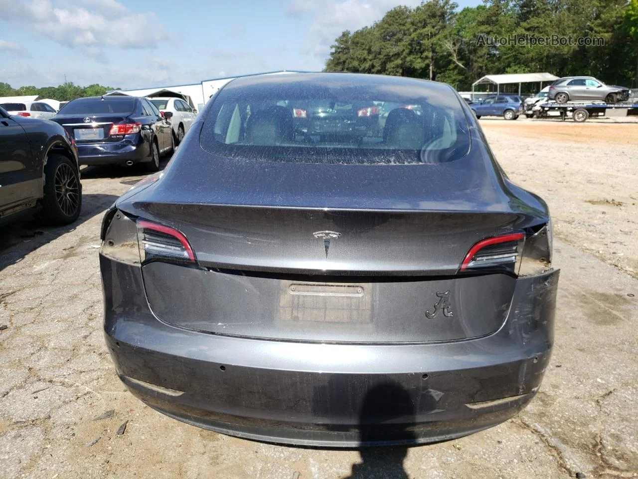 2019 Tesla Model 3  Blue vin: 5YJ3E1EA8KF300721