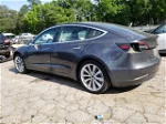 2019 Tesla Model 3  Синий vin: 5YJ3E1EA8KF300721