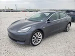 2019 Tesla Model 3  Gray vin: 5YJ3E1EA8KF300864