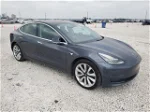 2019 Tesla Model 3  Gray vin: 5YJ3E1EA8KF300864