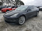 2019 Tesla Model 3  Black vin: 5YJ3E1EA8KF302307