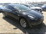 2019 Tesla Model 3 Range Black vin: 5YJ3E1EA8KF302310