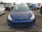 2019 Tesla Model 3 Long Range/mid Range/standard Range/standard Range Plus Blue vin: 5YJ3E1EA8KF311525