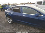 2019 Tesla Model 3 Long Range/mid Range/standard Range/standard Range Plus Blue vin: 5YJ3E1EA8KF311525