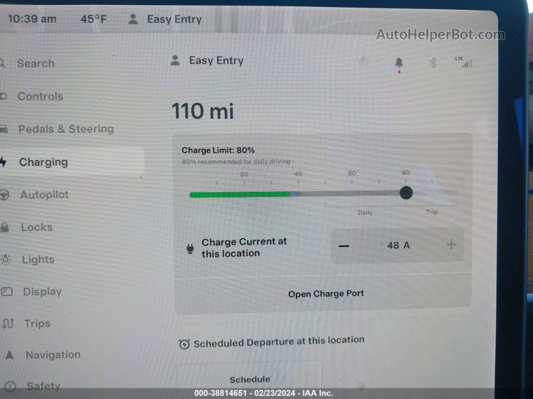 2019 Tesla Model 3 Long Range/mid Range/standard Range/standard Range Plus Red vin: 5YJ3E1EA8KF324338