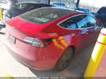 2019 Tesla Model 3 Long Range/mid Range/standard Range/standard Range Plus Red vin: 5YJ3E1EA8KF324338