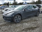 2019 Tesla Model 3  Black vin: 5YJ3E1EA8KF331063