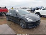2019 Tesla Model 3 Long Range/mid Range/standard Range/standard Range Plus Black vin: 5YJ3E1EA8KF406358