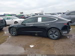 2019 Tesla Model 3 Long Range/mid Range/standard Range/standard Range Plus Black vin: 5YJ3E1EA8KF406358