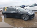 2019 Tesla Model 3 Long Range/mid Range/standard Range/standard Range Plus Black vin: 5YJ3E1EA8KF406358