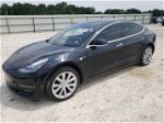 2019 Tesla Model 3  Черный vin: 5YJ3E1EA8KF406375