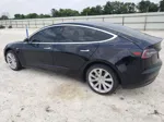 2019 Tesla Model 3  Черный vin: 5YJ3E1EA8KF406375