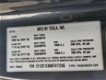 2019 Tesla Model 3  Gray vin: 5YJ3E1EA8KF417246