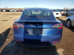 2019 Tesla Model 3  Blue vin: 5YJ3E1EA8KF426321