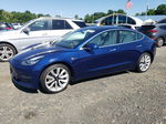 2019 Tesla Model 3  Blue vin: 5YJ3E1EA8KF432099