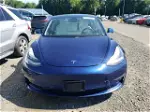 2019 Tesla Model 3  Blue vin: 5YJ3E1EA8KF432099