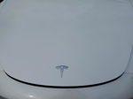 2019 Tesla Model 3  White vin: 5YJ3E1EA8KF476748