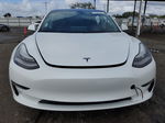 2019 Tesla Model 3  White vin: 5YJ3E1EA8KF476748